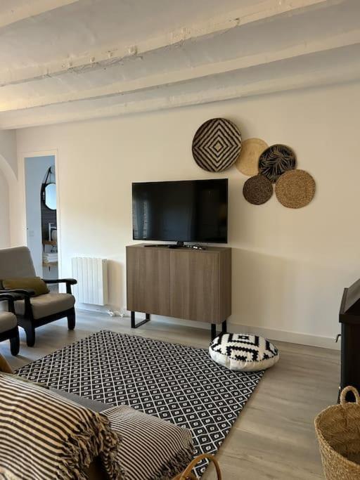 Apartamento Cal Moline 2 Aviá Exterior foto