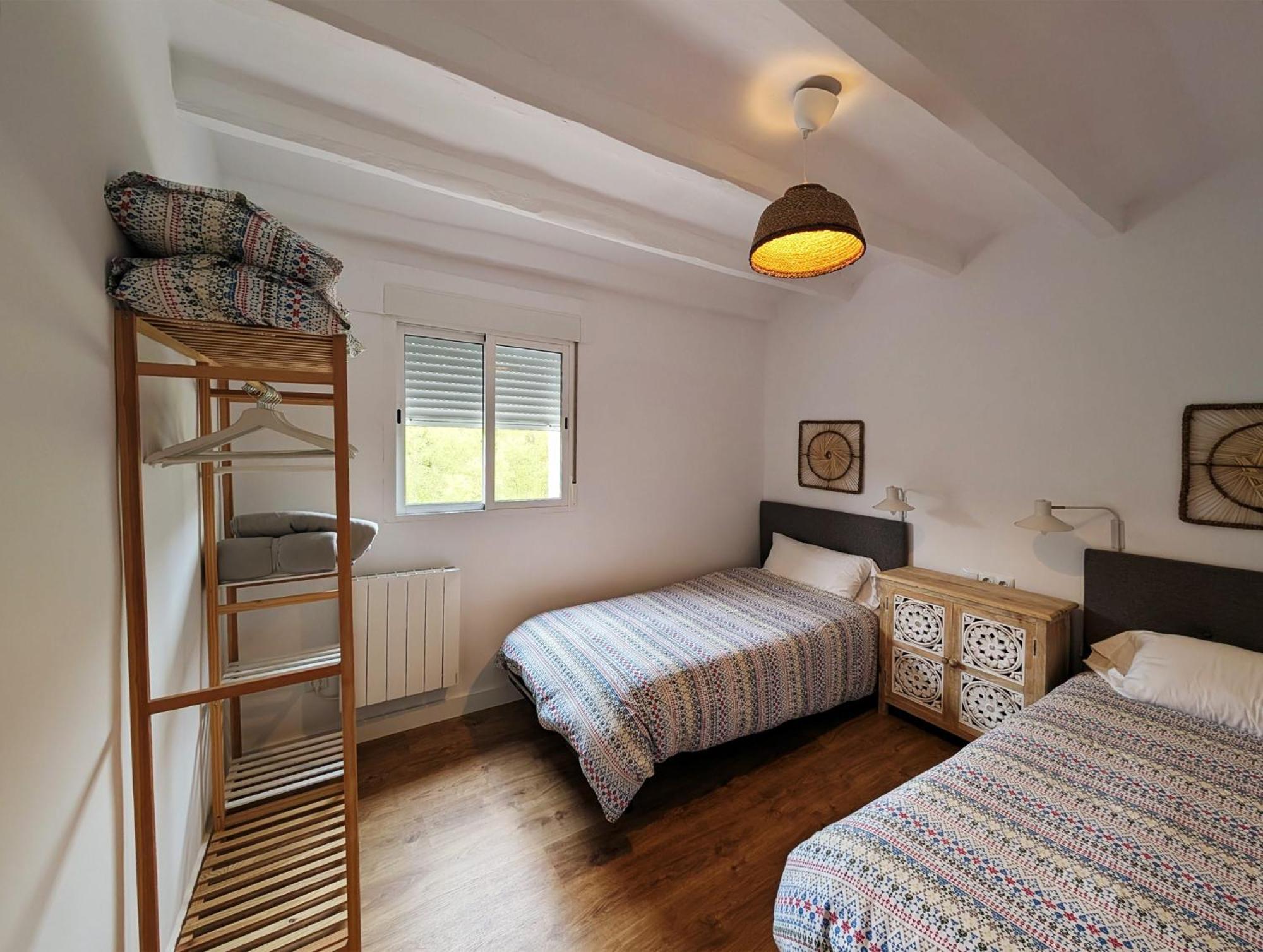 Apartamento Cal Moline 2 Aviá Exterior foto