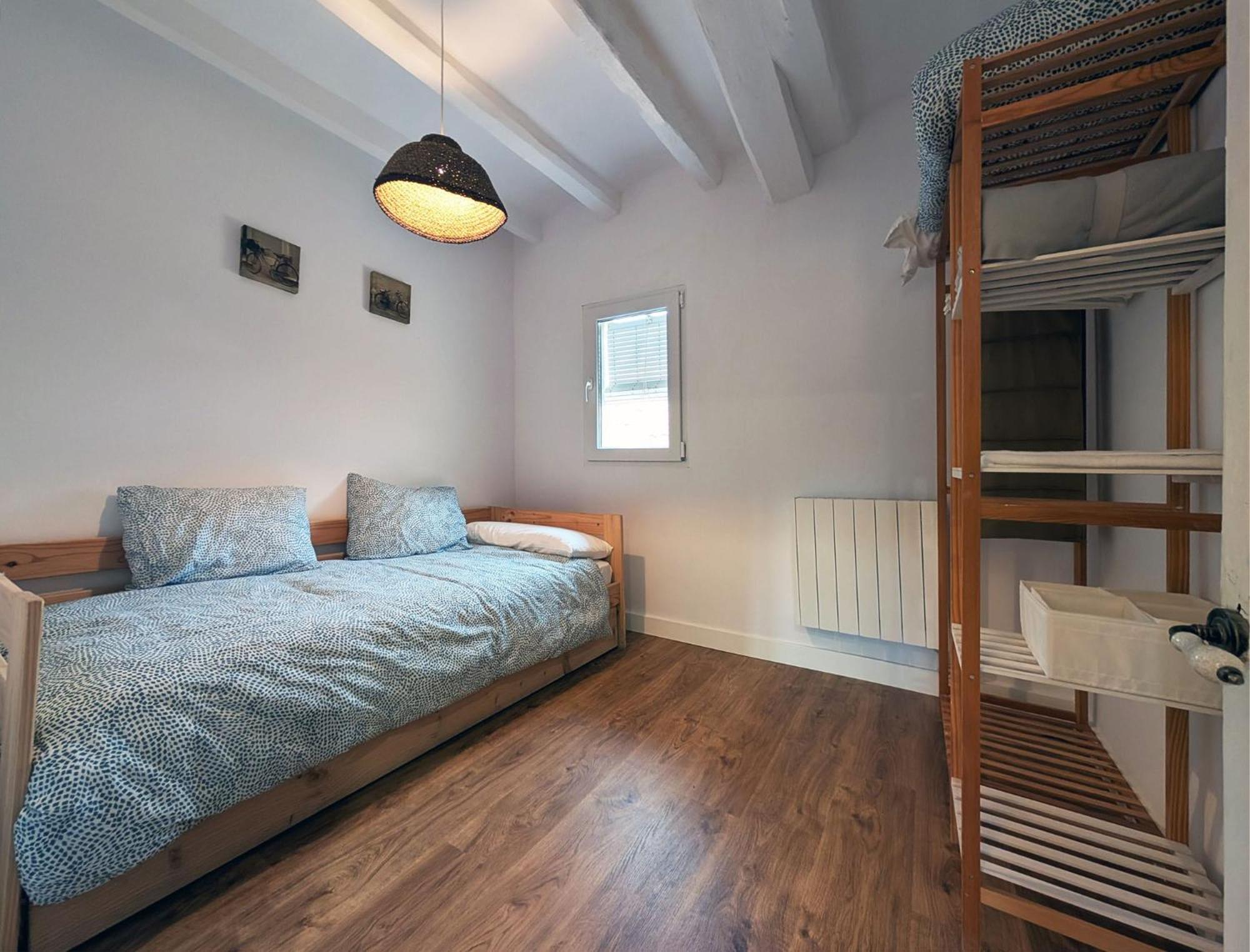 Apartamento Cal Moline 2 Aviá Exterior foto